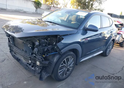 2020 Hyundai Tucson Sel from USA, damaged, VIN KM8J33AL0LU120833